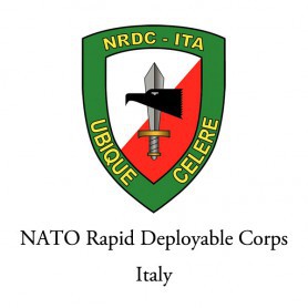 NATO Rapid Deployable Corps Italy