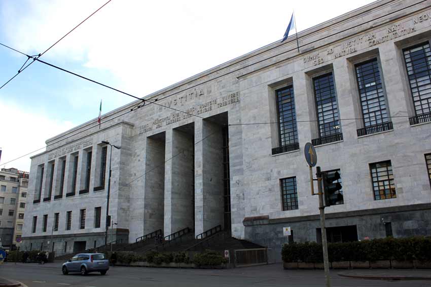 Tribunale di Milano